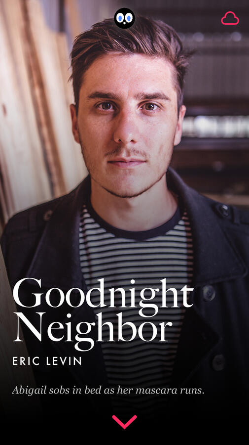 Goodnight Neighbor Goodnight Neighbor