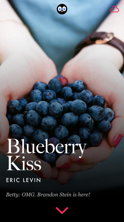 Blueberry Kiss Blueberry Kiss