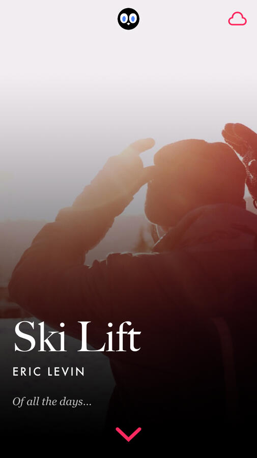 Ski Lift Ski Lift