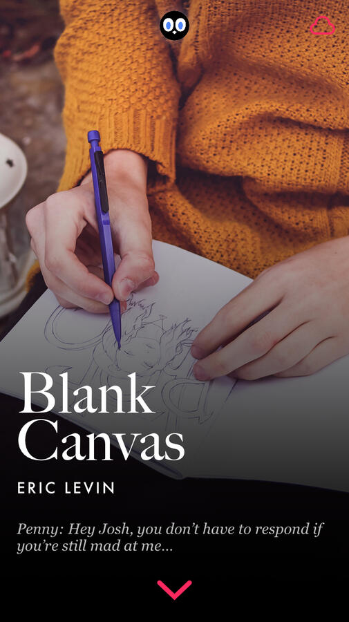 Blank Canvas Blank Canvas