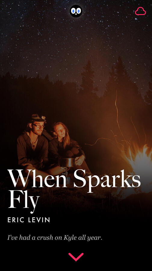 When Sparks Fly When Sparks Fly