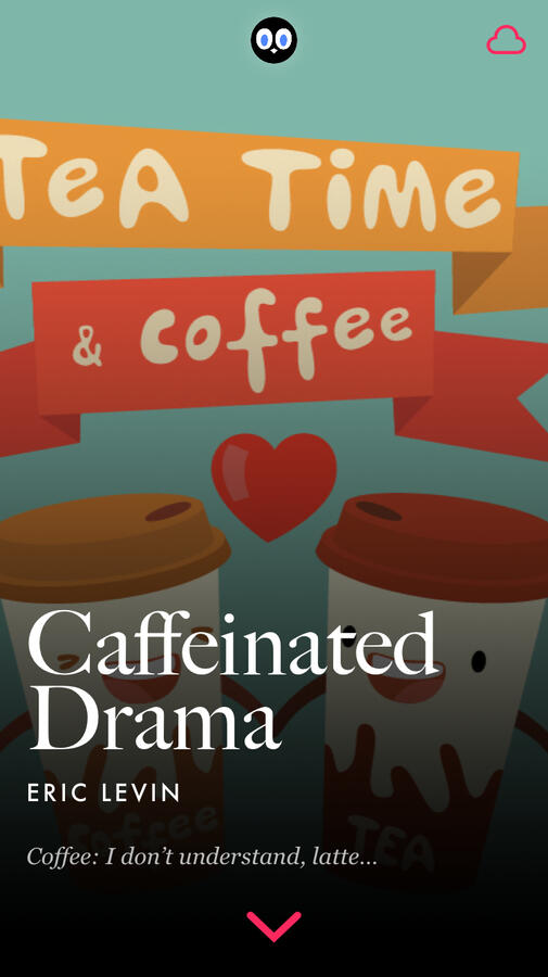 Caffeinated Drama Caffeinated Drama