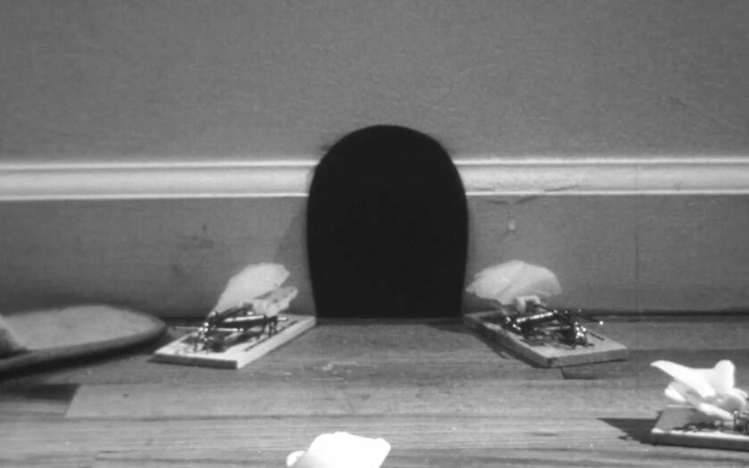 Mouse Hole