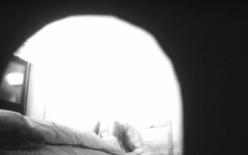 From Inside Mouse Hole From Inside Mouse Hole