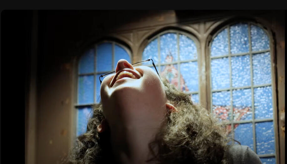 Protagonist's friend