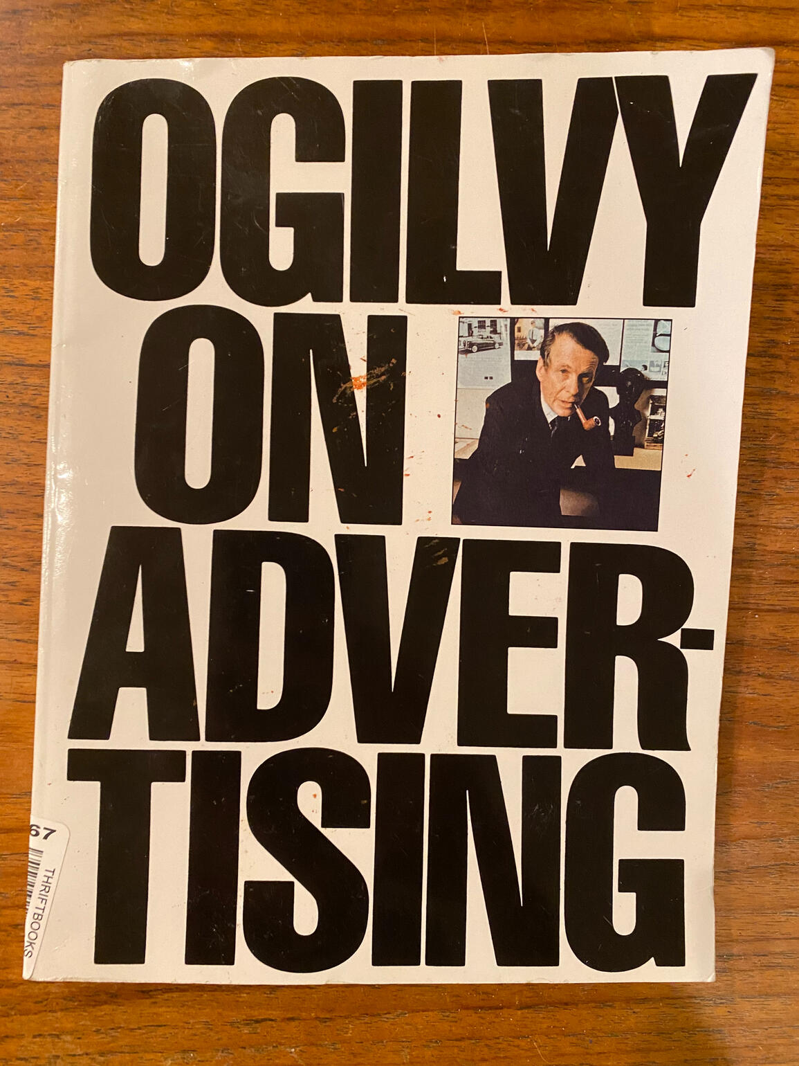 Ogilvy on Advertising