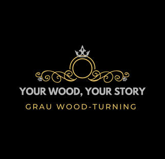 Grau Wood-Turning tagline