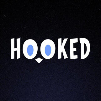 Hooked logo