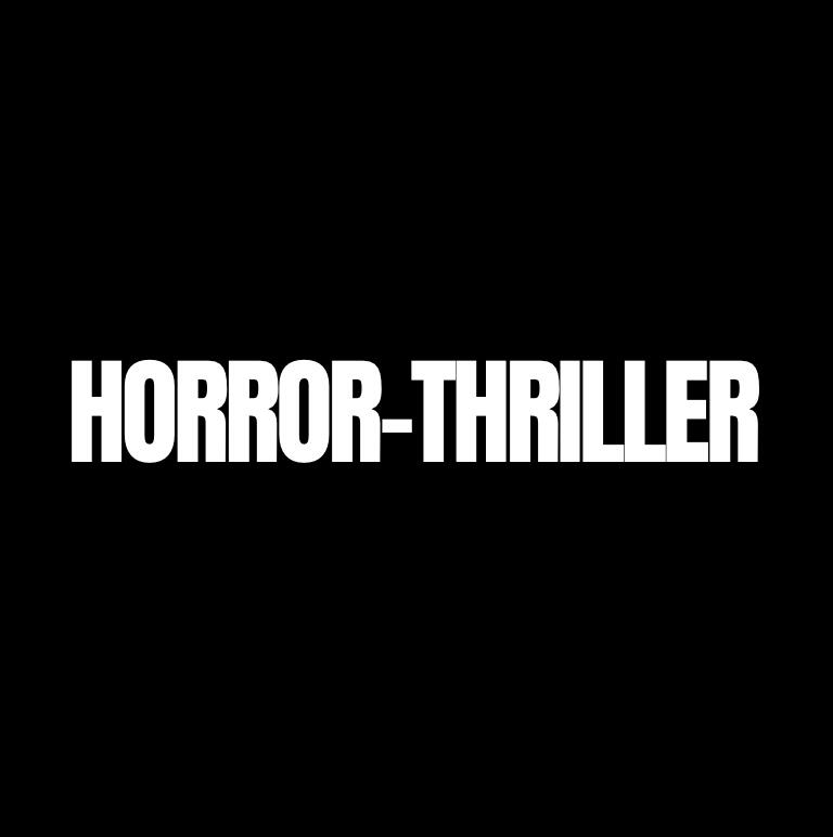 Horror-Thriller header